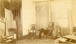 1898 home interior