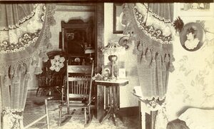1898 home interior