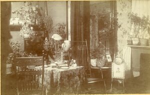 1898 home interior