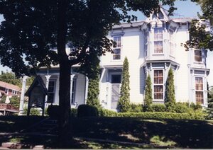 McConnell Mansion