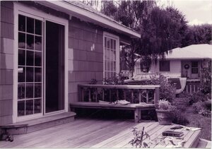 Teresa Brewer's garden