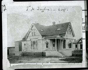Taylor home