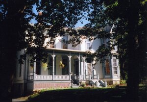 McMconnell Mansion