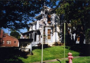 McConnell Mansion