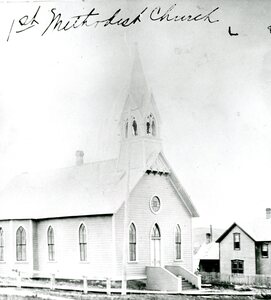 First Methodist Church