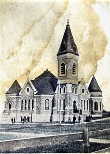 First Methodist Episcopal Church