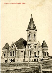 First Methodist Episcopal Church