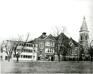 First Presbyterian Church