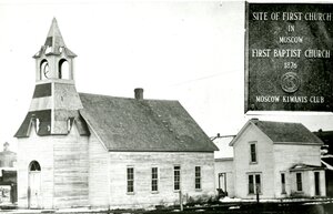 First Baptist Church