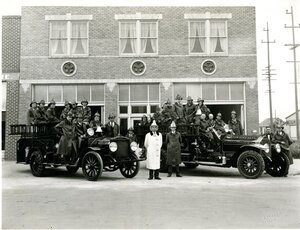 Moscow Fire Department