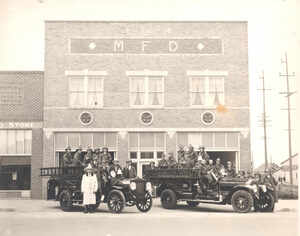 Moscow Fire Department