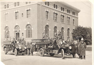 Moscow Fire Department