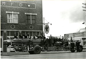 Moscow Fire Department