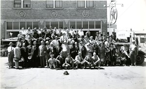 Moscow Fire Department