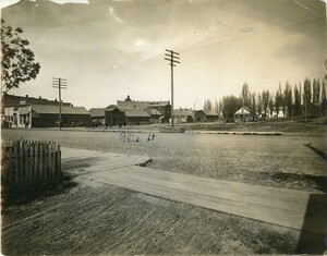 Old Post Office construction