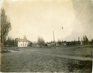 Old Post Office construction