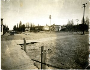 Old Post Office construction