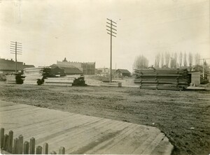 Old Post Office construction
