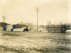 Old Post Office construction
