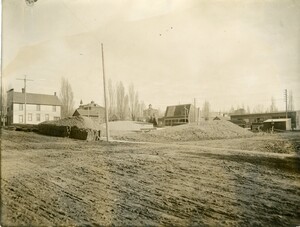 Old Post Office construction