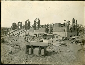 Old Post Office construction