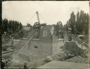 Old Post Office construction