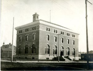 Post Office/Federal Building