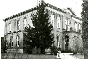 Latah County Courthouse