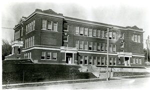 Moscow High School