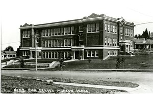 Moscow High School