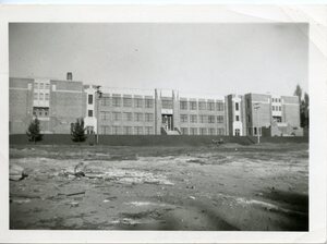 New Moscow High School