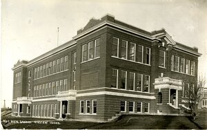 Moscow High School