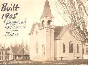 Zion Church/Swedish Lutheran