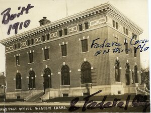 Post Office and Federal Building