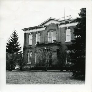 Old County Courthouse