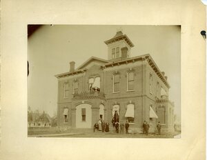 Old County Courthouse