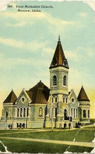 First Methodist Church