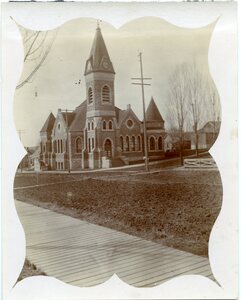 First Methodist Church