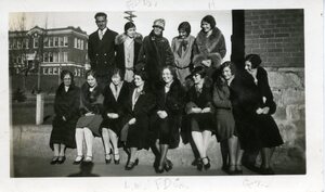 Whitworth School teachers