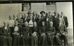 Church of God members