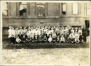 5th grade at Whitworth School