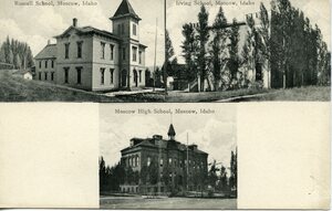 Three Moscow Schools