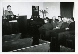 Cordelia Lutheran Church