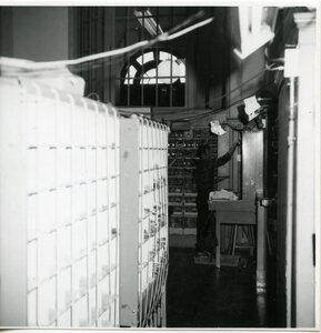 Old Post Office interior