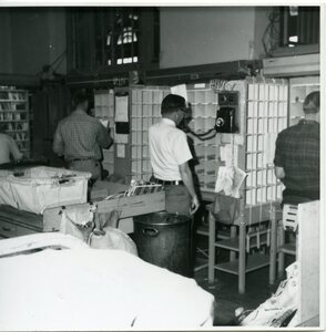 Old Post Office interior