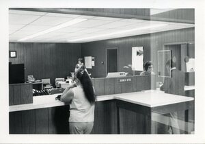 Moscow City Hall interior