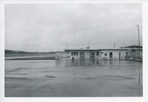 Old Air Terminal