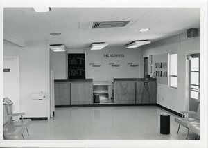 Pullman Moscow Regional Airport old terminal interior
