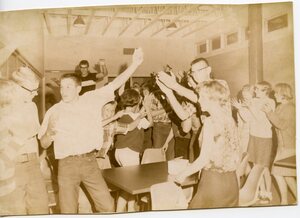 Moscow Youth Center Celebration