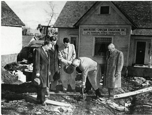 Campus Christian Center